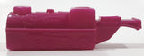 1985 McDonald's The McDonaldland Band Train Shaped 4" Long Plastic Whistle