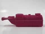 1985 McDonald's The McDonaldland Band Train Shaped 4" Long Plastic Whistle