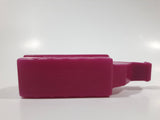 1985 McDonald's The McDonaldland Band Train Shaped 4" Long Plastic Whistle