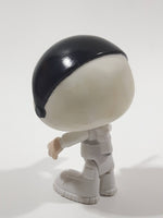 1995 Subway Fox Kids Bobby's World Bobby Astronaut Character 3" Tall Toy Figure