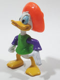 1994 McDonald's Happy Meal Mickey & Friends Epcot Center Adventure At Walt Disney World Donald Duck in Mexico 3 3/4" Tall Toy Figure