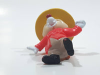 1994 McDonald's Happy Meal Mickey & Friends Epcot Center Adventure At Walt Disney World Dale Chipmunk RCMP in Canada 2 3/4" Tall Toy Figure