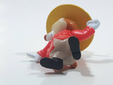 1994 McDonald's Happy Meal Mickey & Friends Epcot Center Adventure At Walt Disney World Dale Chipmunk RCMP in Canada 2 3/4" Tall Toy Figure
