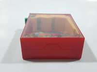 1999 Wendy's Fox Children's Network Bobby's World Bobby O's Cereal Box Shaped Basketball Game Toy 3 1/2" Tall