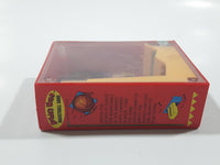 1999 Wendy's Fox Children's Network Bobby's World Bobby O's Cereal Box Shaped Basketball Game Toy 3 1/2" Tall