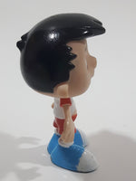1995 Subway Fox Kids Bobby's World Bobby Red and White Clothes Character 3" Tall Toy Figure
