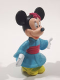 1994 McDonald's Happy Meal Mickey & Friends Epcot Center Adventure At Walt Disney World Minnie Mouse in Japan 3 1/4" Tall Toy Figure