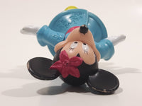 1994 McDonald's Happy Meal Mickey & Friends Epcot Center Adventure At Walt Disney World Minnie Mouse in Japan 3 1/4" Tall Toy Figure