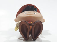 1995 Subway Fox Kids Bobby's World Bobby Cowboy Sheriff Character 3 1/2" Tall Toy Figure