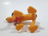 1994 McDonald's Happy Meal Mickey & Friends Epcot Center Adventure At Walt Disney World Pluto in France 3 1/2 Long Toy Figure
