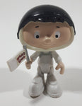 1995 Subway Fox Kids Bobby's World Bobby Astronaut Character 3" Tall Toy Figure