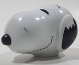 UFS Peanuts Snoopy Head 2 3/4" Long Plastic Toy Figure