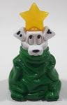 Rare 1996 McDonald's Disney 101 Dalmatians Christmas Tree Character 3 1/2" Tall Plastic Toy Figure