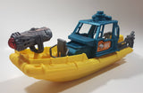 2017 Chap Mei Army Joe Adventure Team Spotlight Rescue Boat 13" Long Plastic Toy