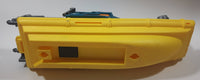 2017 Chap Mei Army Joe Adventure Team Spotlight Rescue Boat 13" Long Plastic Toy