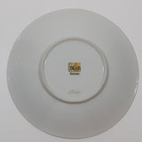 Vintage Occupied Japan Meito Norleans China Sun Glory Pattern Tea Cup and Saucer Plate Set