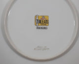 Vintage Occupied Japan Meito Norleans China Sun Glory Pattern Tea Cup and Saucer Plate Set