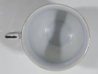 Vintage Occupied Japan Tea Cup and Saucer Plate Set