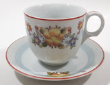 Vintage Occupied Japan Tea Cup and Saucer Plate Set