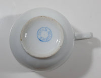 Vintage Occupied Japan Tea Cup and Saucer Plate Set