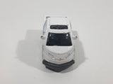 2016 Matchbox NYPD Police Parking "Meter Made" White Die Cast Toy Car Emergency Vehicle