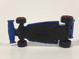 Maisto Formula 1 Turbo 15 Bruiser Blue and White Die Cast Toy Race Car Vehicle