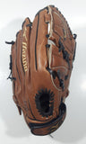 Mizuno Power Lock Finch Pocket 2 Fast Pitch Model GFN 1257 Brown Baseball Glove 12.5 Inches