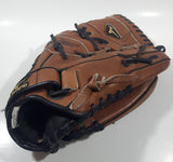 Mizuno Power Lock Finch Pocket 2 Fast Pitch Model GFN 1257 Brown Baseball Glove 12.5 Inches