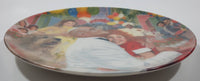 Knowles Annie "Annie And Daddy Warbucks: The Finale" 8 1/2" Diameter Porcelain Collector Plate