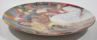 Knowles Annie "Annie And Daddy Warbucks: The Finale" 8 1/2" Diameter Porcelain Collector Plate