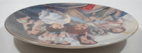 Knowles Annie "Annie And The Orphans" 8 1/2" Diameter Porcelain Collector Plate