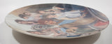 Knowles Annie "Annie And The Orphans" 8 1/2" Diameter Porcelain Collector Plate