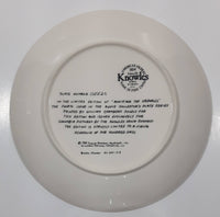 Knowles Annie "Annie And The Orphans" 8 1/2" Diameter Porcelain Collector Plate