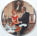 Knowles Annie "Tomorrow" 8 1/2" Diameter Porcelain Collector Plate