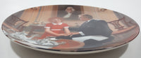 Knowles Annie "Tomorrow" 8 1/2" Diameter Porcelain Collector Plate