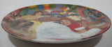 Knowles Annie "Annie And Daddy Warbucks: The Finale" 8 1/2" Diameter Porcelain Collector Plate