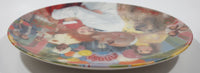 Knowles Annie "Annie And Daddy Warbucks: The Finale" 8 1/2" Diameter Porcelain Collector Plate