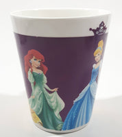 Disney Princesses Cinderella, Snow White, Belle, and Ariel 4 1/2" Tall Ceramic Coffee Mug Cup