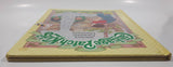 1984 Cabbage Patch Kids Xavier's Fantastic Discovery Hard Cover Book