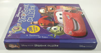 2006 Disney Pixar Story Book Collection A Treasury of Tales Hard Cover Book
