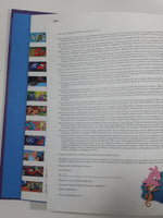 2006 Disney Pixar Story Book Collection A Treasury of Tales Hard Cover Book