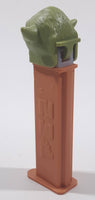 Star Wars Yoda Character Pez Dispenser Toy Hungary 7.523.841 Patent