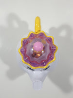 Disney Beauty and The Beast Mrs. Potts Character Plastic Toy Teapot with Bubbling Effect
