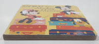 2017 Disney Mickey and Friends Play-A-Song Ramblin' with Mickey and Minnie Hard Cover Book