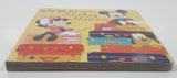 2017 Disney Mickey and Friends Play-A-Song Ramblin' with Mickey and Minnie Hard Cover Book