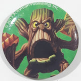 2013 Activision Publishing Skylanders Stump Smash Character 1 1/4" Round Button Pin