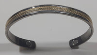 Metal Bangle Bracelet