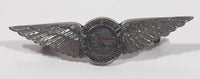 Blue Bird School Buses Safety Patrol Metal Winged Brooch Pin