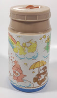 1986 Aladdin Care Bears 227 mL Lunch Box Thermos