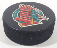 Always Coca Cola Detroit Vipers IHL Ice Hockey Team Rubber Puck